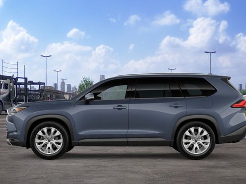 New 2026 Toyota Grand Highlander AWD Hybrid image 4