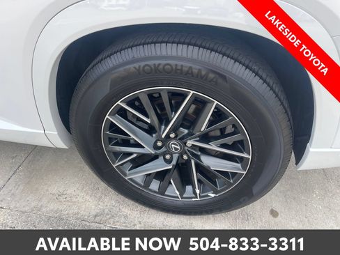 Used 2024 Lexus TX 350 FWD w/ Technology Package image 12