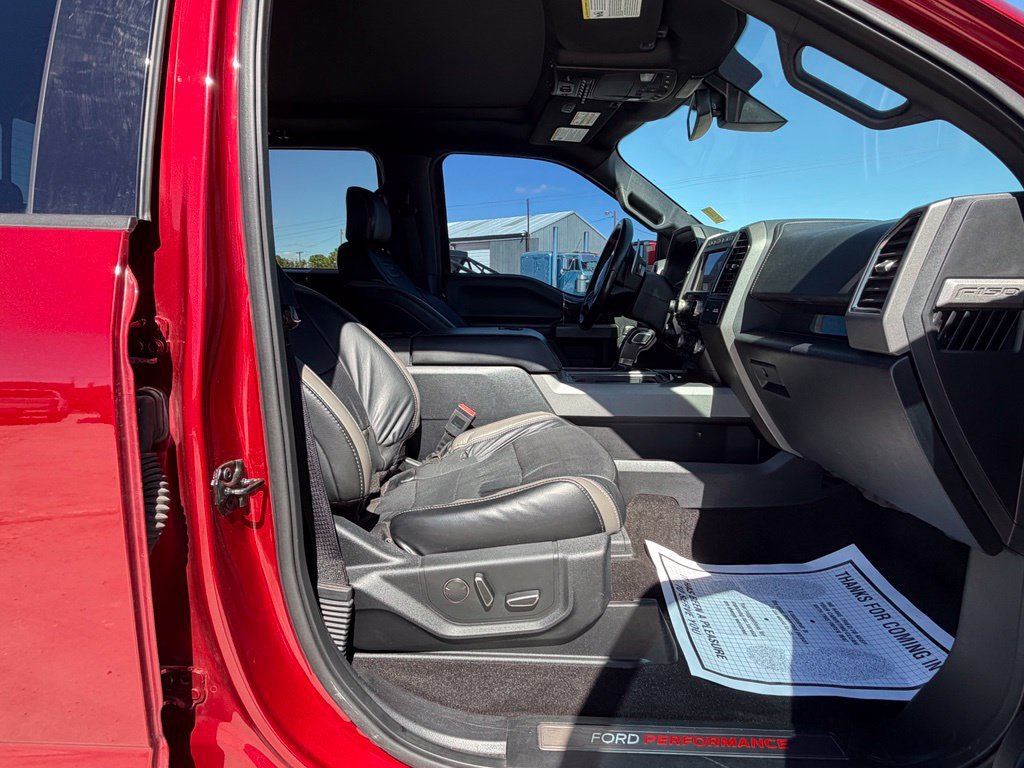 Used 2018 Ford F150 Raptor w/ Equipment Group 802A Luxury AWD/4WD image 16