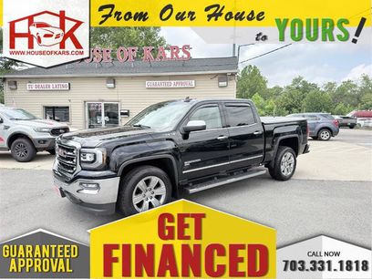 Used 2018 GMC Sierra 1500 SLT