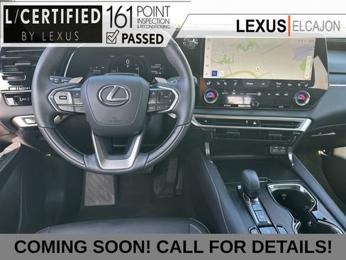 Certified 2026 Lexus RX 350h w/ Convenience Package AWD/4WD image 12