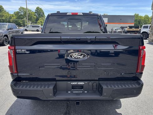 Certified 2026 Ford F150 XLT w/ Equipment Group 302A MID AWD/4WD image 7