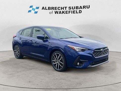 New 2026 Subaru Impreza 2.0i Sport AWD/4WD image 7