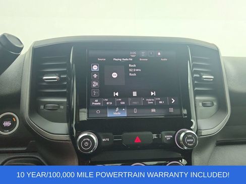 New 2026 RAM 3500 Tradesman AWD/4WD image 16