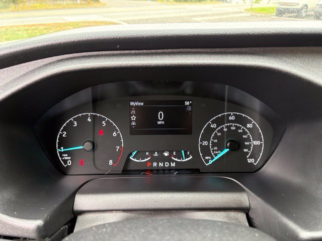 Certified 2025 Ford Transit 250 Low Roof w/ Exterior Upgrade Package RWD image 17