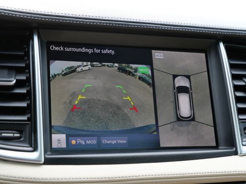 Used 2021 INFINITI QX50 Sensory AWD/4WD image 27