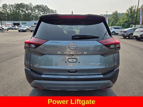 Used 2023 Nissan Rogue SV w/ SV Premium B Package AWD/4WD image 8