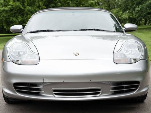 Used 2004 Porsche Boxster S RWD image 18