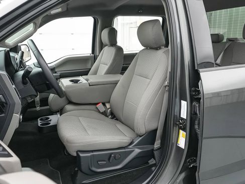 Certified 2019 Ford F150 XLT w/ Equipment Group 302A Luxury image 12