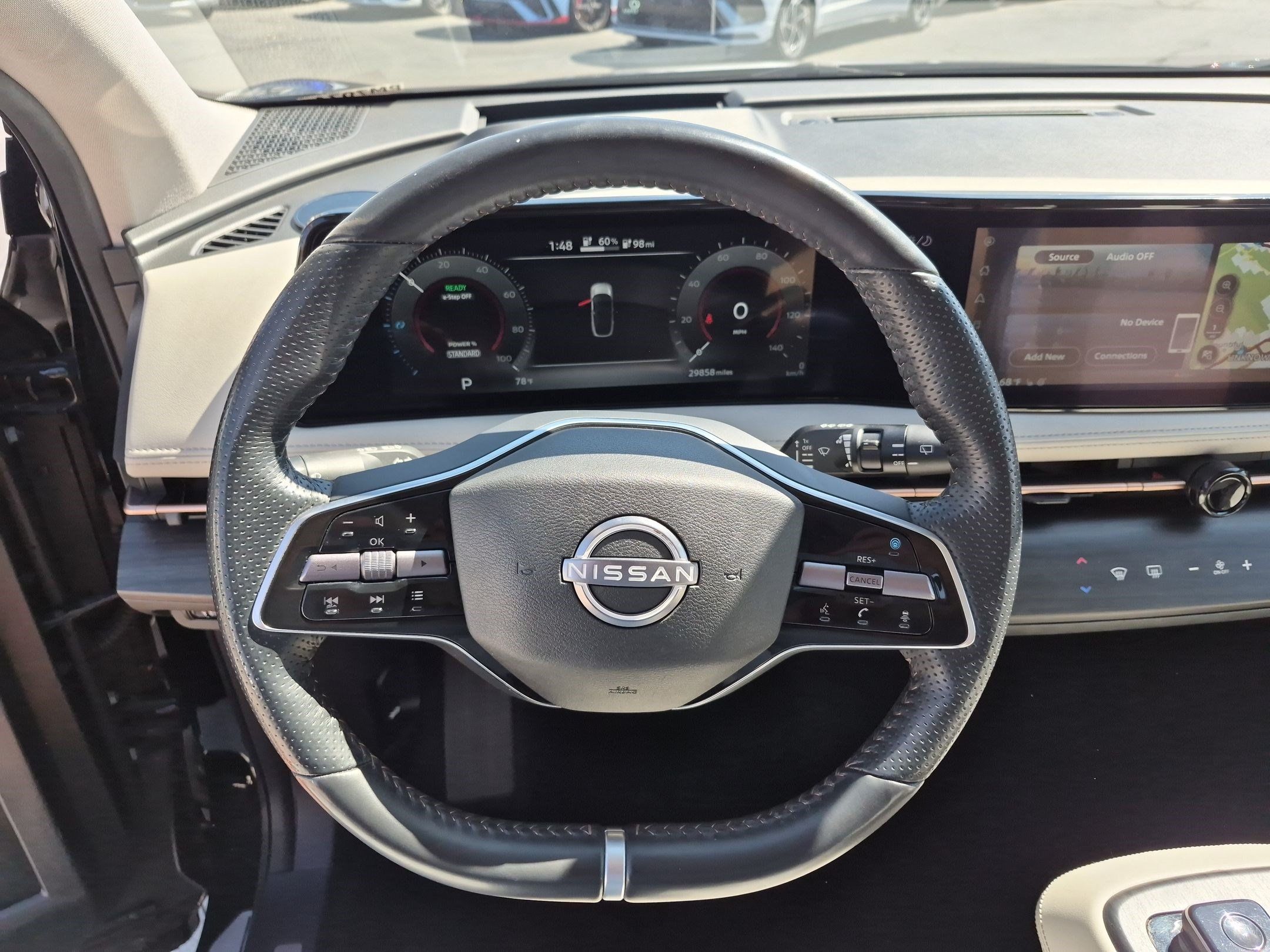 Used 2023 Nissan Ariya AWD image 18