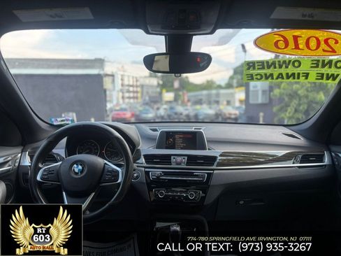Used 2016 BMW X1 xDrive28i AWD/4WD image 13