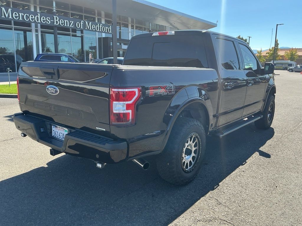 Used 2019 Ford F150 XLT w/ Equipment Group 302A Luxury AWD/4WD image 4