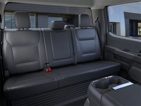 New 2026 Ford F350 Lariat w/ Black Appearance Package image 11