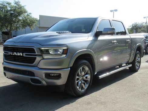 Used 2021 RAM 1500 Laramie w/ Sport Appearance Package RWD image 3