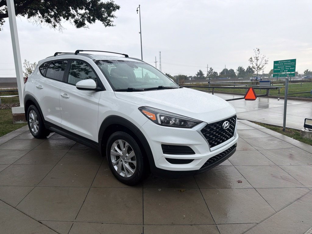Used 2021 Hyundai Tucson Value FWD image 2