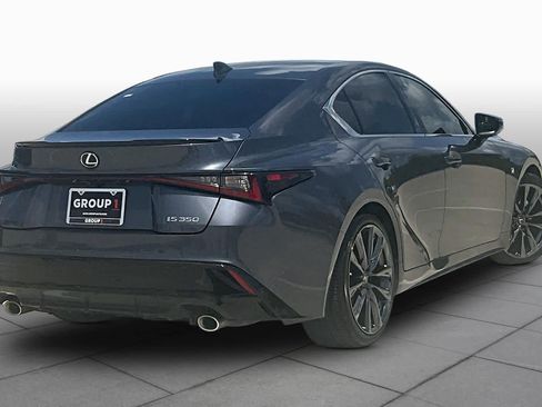 Used 2022 Lexus IS 350 F Sport w/ Navigation Package RWD image 12