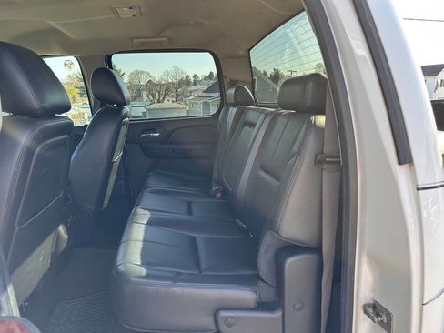 Used 2013 GMC Sierra 2500 SLT w/ SLT Convenience Package image 5