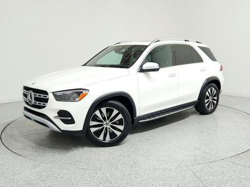 Certified 2025 Mercedes-Benz GLE 350 GLE 350 image 1