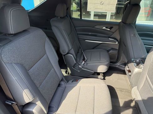 New 2026 Chevrolet Traverse LT AWD/4WD image 22