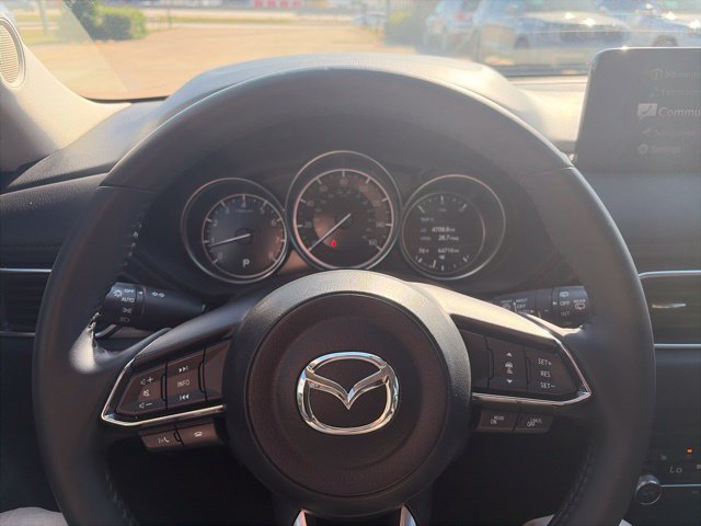 Certified 2024 MAZDA CX-5 AWD 2.5 S w/ Select Package image 13