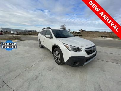 Used 2020 Subaru Outback Limited