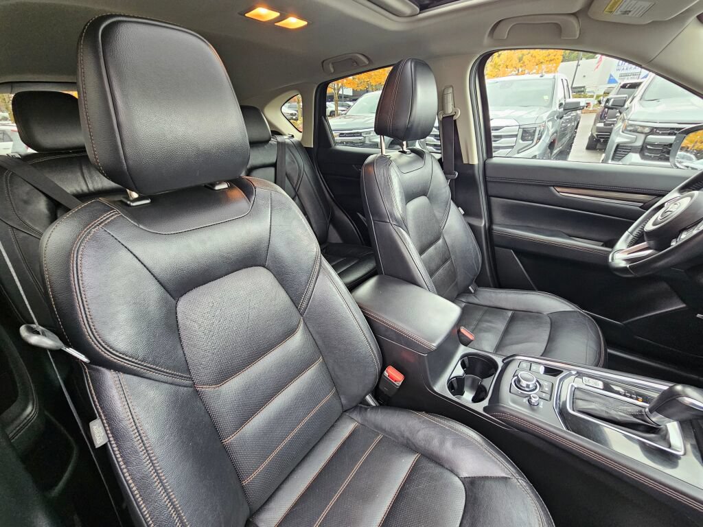 Used 2018 MAZDA CX-5 Grand Touring AWD/4WD image 33