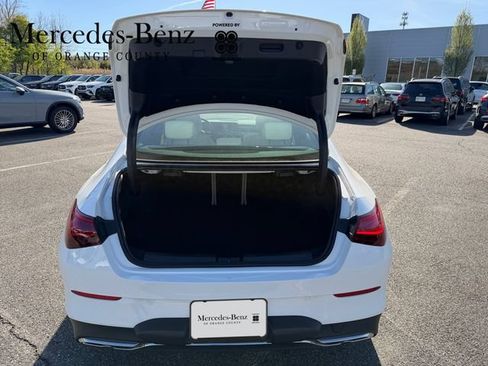 Certified 2026 Mercedes-Benz CLA 250 4MATIC image 8