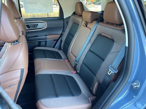 New 2025 Ford Bronco Sport Outer Banks w/ Outer Banks Tech Package+ image 19