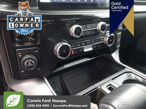 Certified 2023 Ford F150 Raptor w/ Equipment Group 802A Raptor R image 19