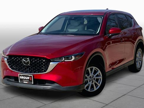 Used 2023 MAZDA CX-5 AWD 2.5 S w/ Preferred Package image 1