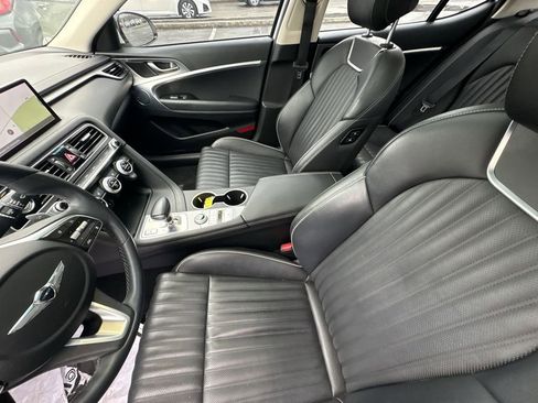 Used 2022 Genesis G70 2.0T w/ Prestige Package image 22