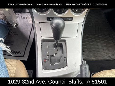 Used 2010 MAZDA MAZDA3 i Touring image 21