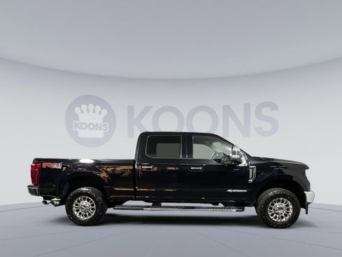 Used 2021 Ford F250 XLT w/ XLT Premium Package image 8