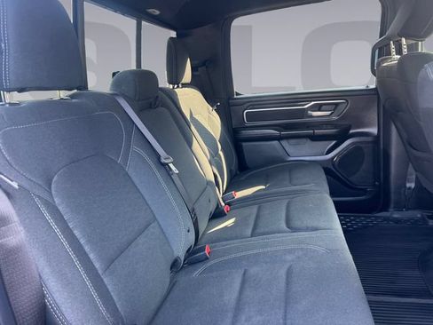 Used 2025 RAM 1500 Big Horn AWD/4WD image 18
