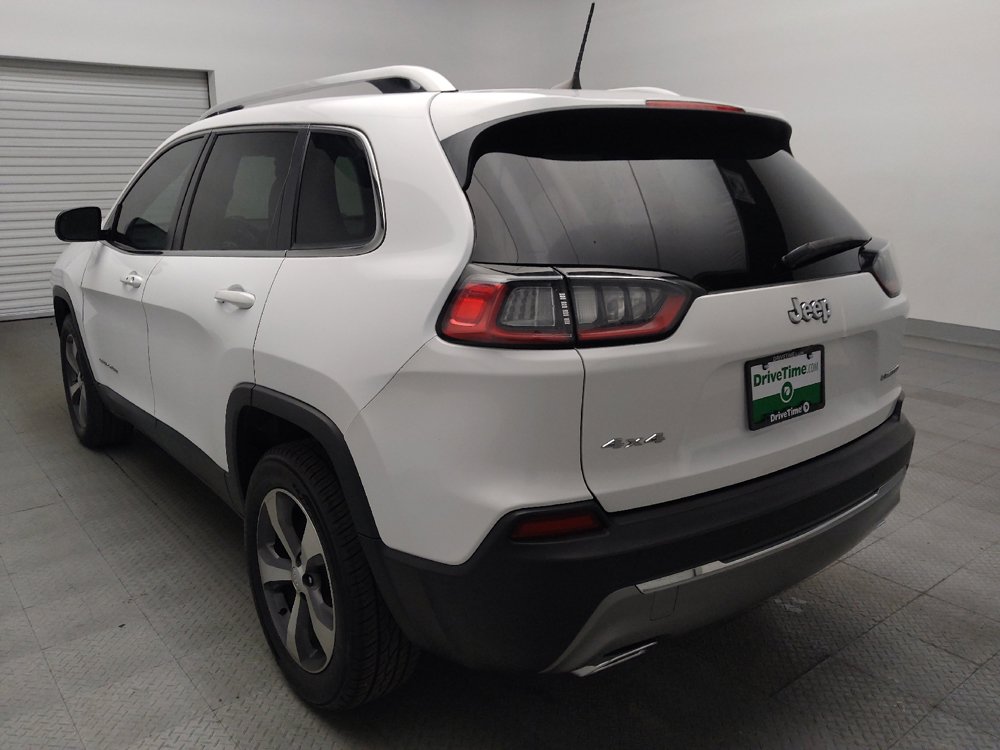 Used 2021 Jeep Cherokee Limited AWD/4WD image 5