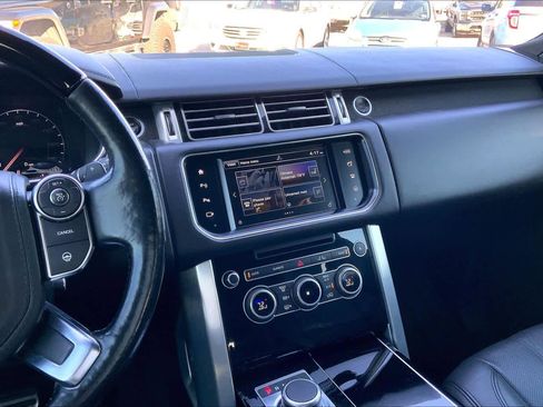Used 2016 Land Rover Range Rover Long Wheelbase Supercharged image 5
