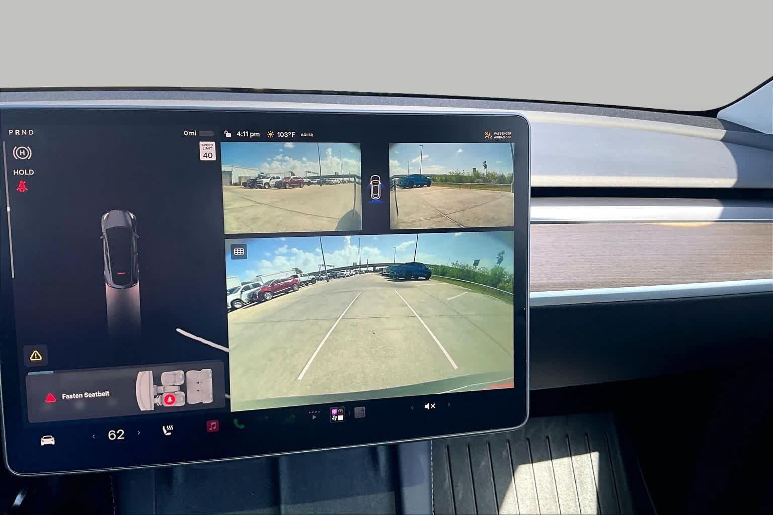 Used 2025 Tesla Model Y Long Range RWD image 24