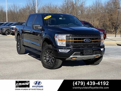 Used 2022 Ford F150 Tremor