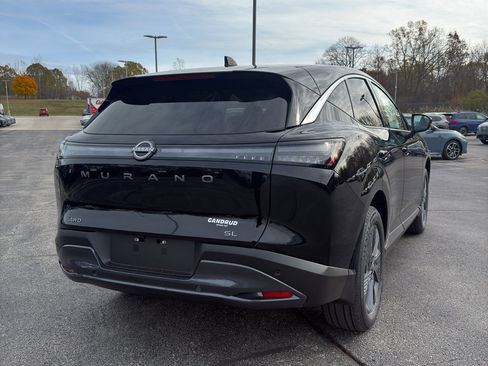 New 2026 Nissan Murano SL image 5