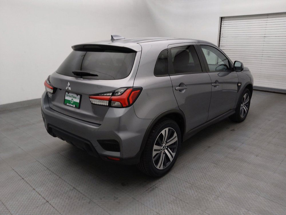 Used 2021 Mitsubishi Outlander Sport FWD image 9