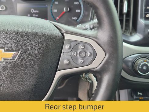 Used 2020 Chevrolet Colorado LT w/ Safety Package RWD image 20