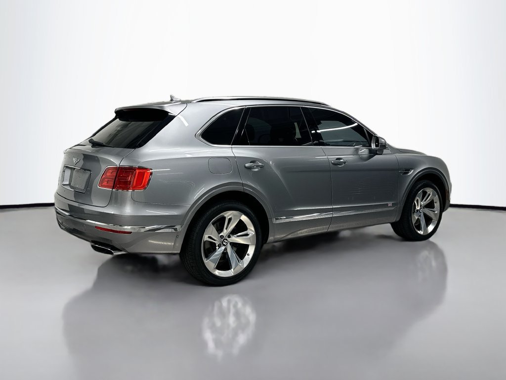 Used 2018 Bentley Bentayga AWD/4WD image 9