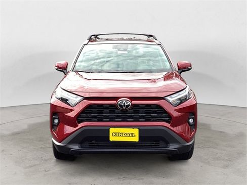 New 2025 Toyota RAV4 XLE Premium image 8