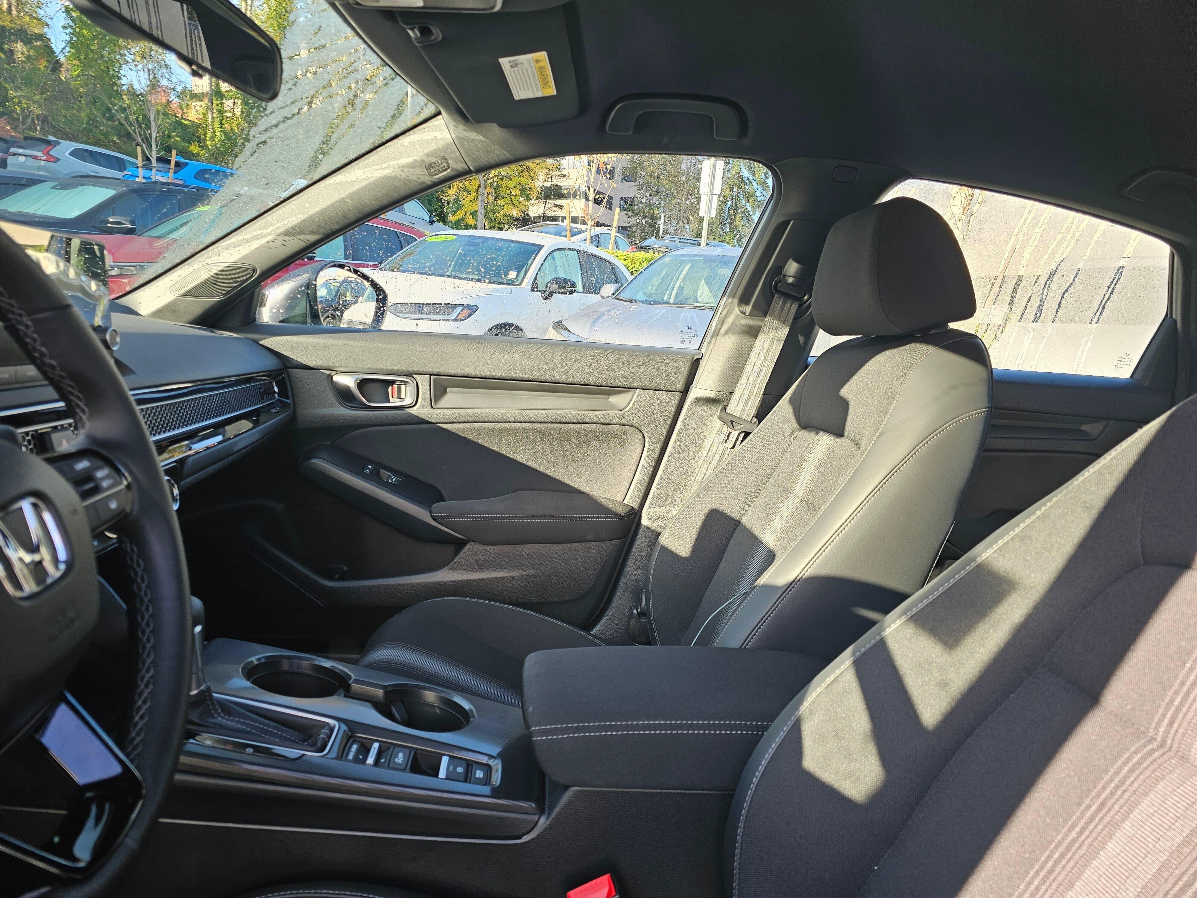 Used 2024 Honda Civic Sport image 24