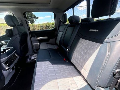 Certified 2024 Ford F450 Limited AWD/4WD image 21