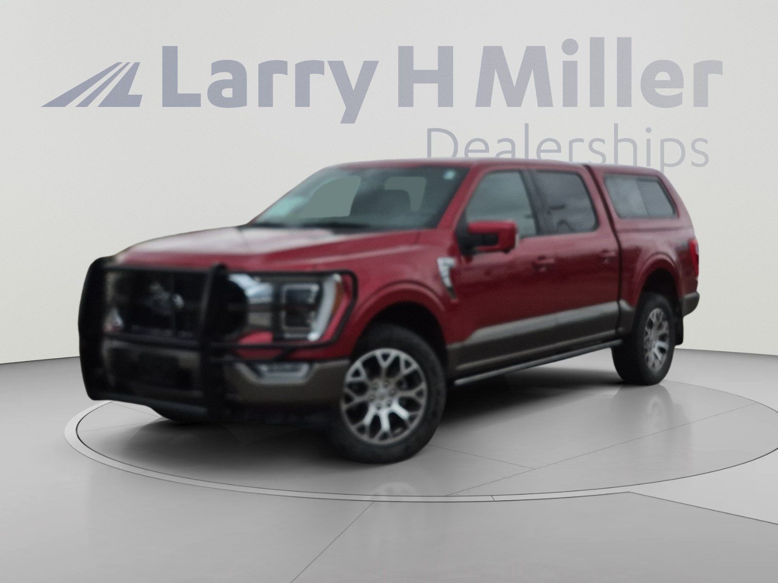 Used 2021 Ford F150 King Ranch w/ Equipment Group 601A High AWD/4WD image 1