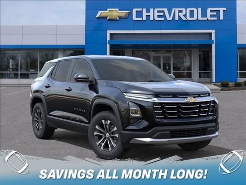 New 2027 Chevrolet Equinox LT w/ LPO, Floor Liner Package FWD image 7