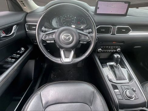 Used 2021 MAZDA CX-5 Grand Touring w/ GT Premium Package image 8