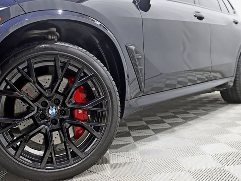 Used 2023 BMW X5 M w/ Competition Package image 4
