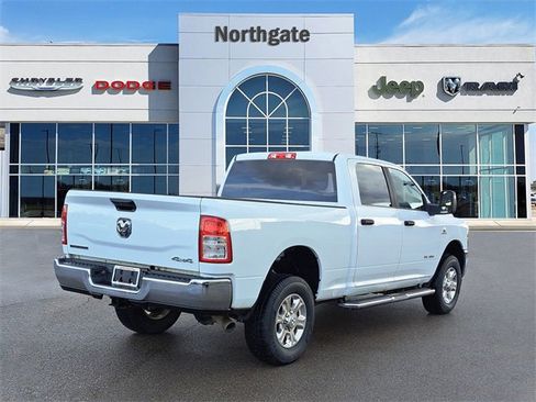 Used 2024 RAM 2500 Big Horn image 4